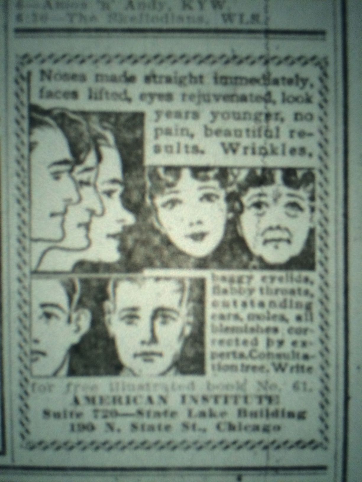Christmas 1929